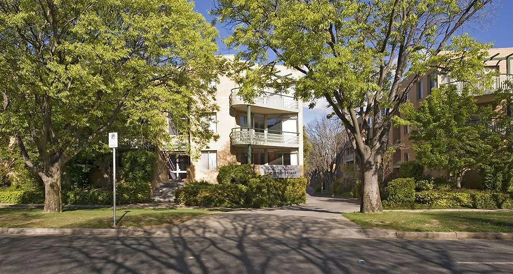 Kingston Terrace Serviced Apartments Canberra