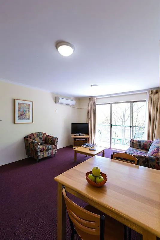 Kingston Terrace Serviced Apartments Canberra