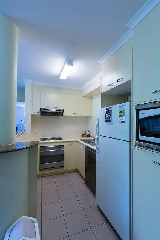 Kingston Terrace Serviced Apartments Canberra 0*,