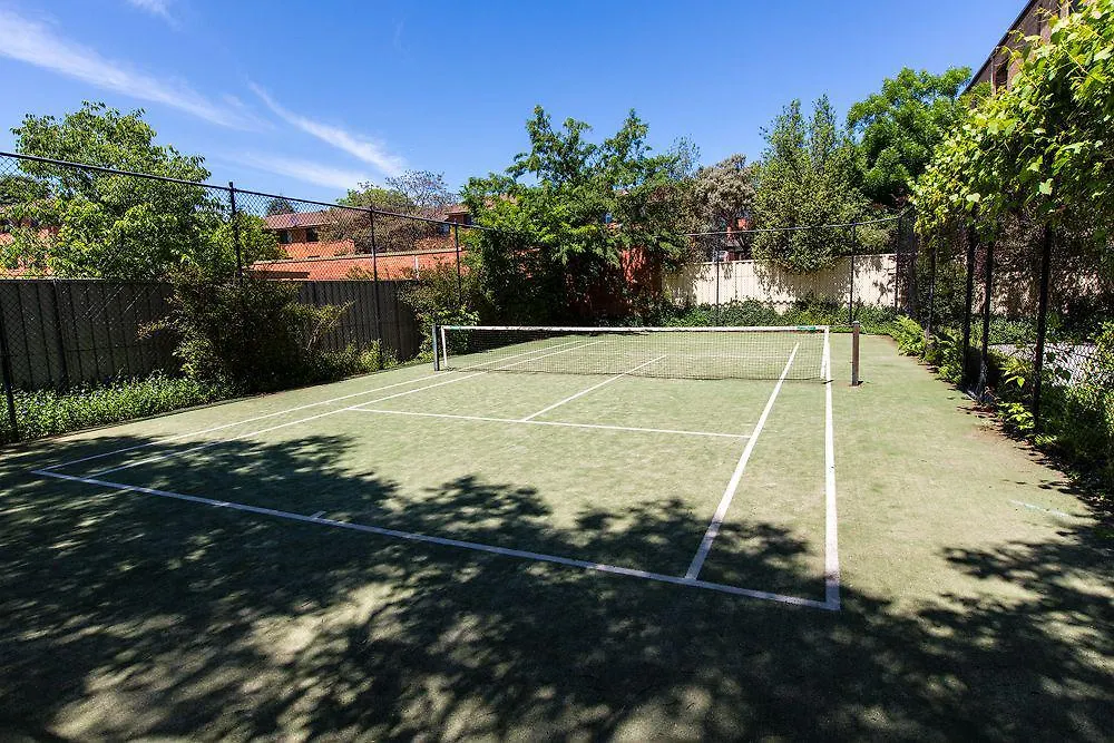 Kingston Terrace Serviced Apartments Canberra 0*,  Australie