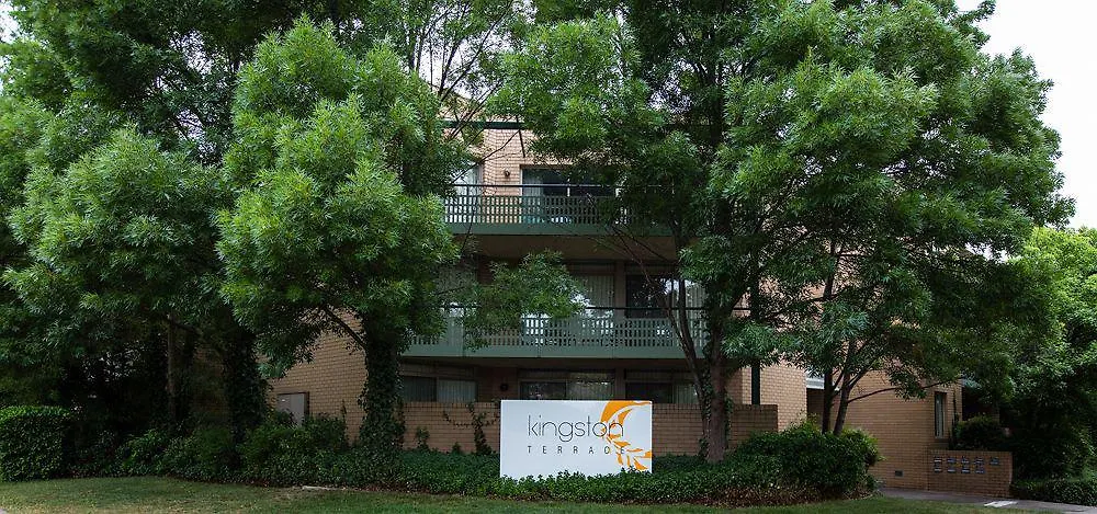 Kingston Terrace Serviced Apartments Canberra