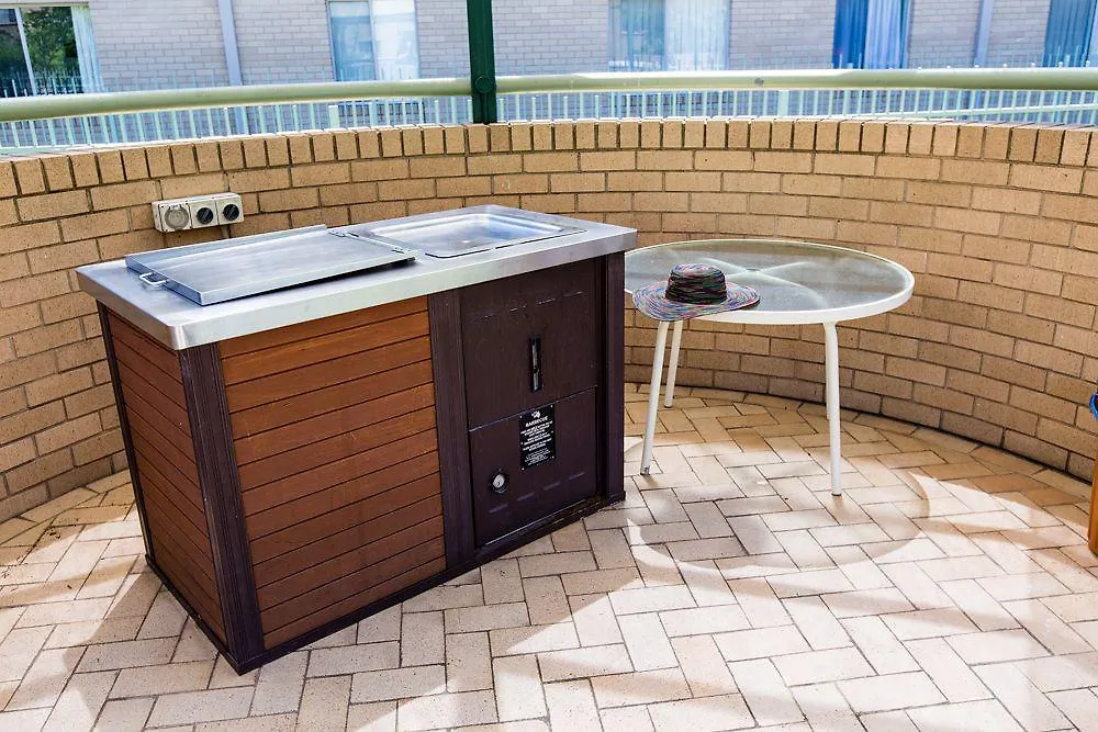 Kingston Terrace Serviced Apartments Canberra Australie