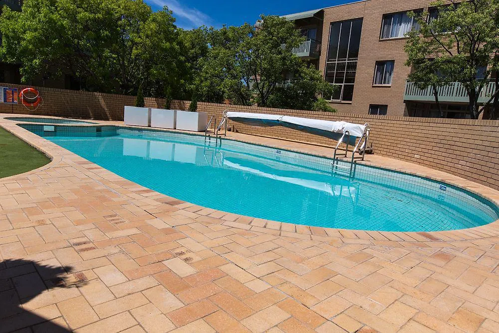 Kingston Terrace Serviced Apartments Canberra Australie