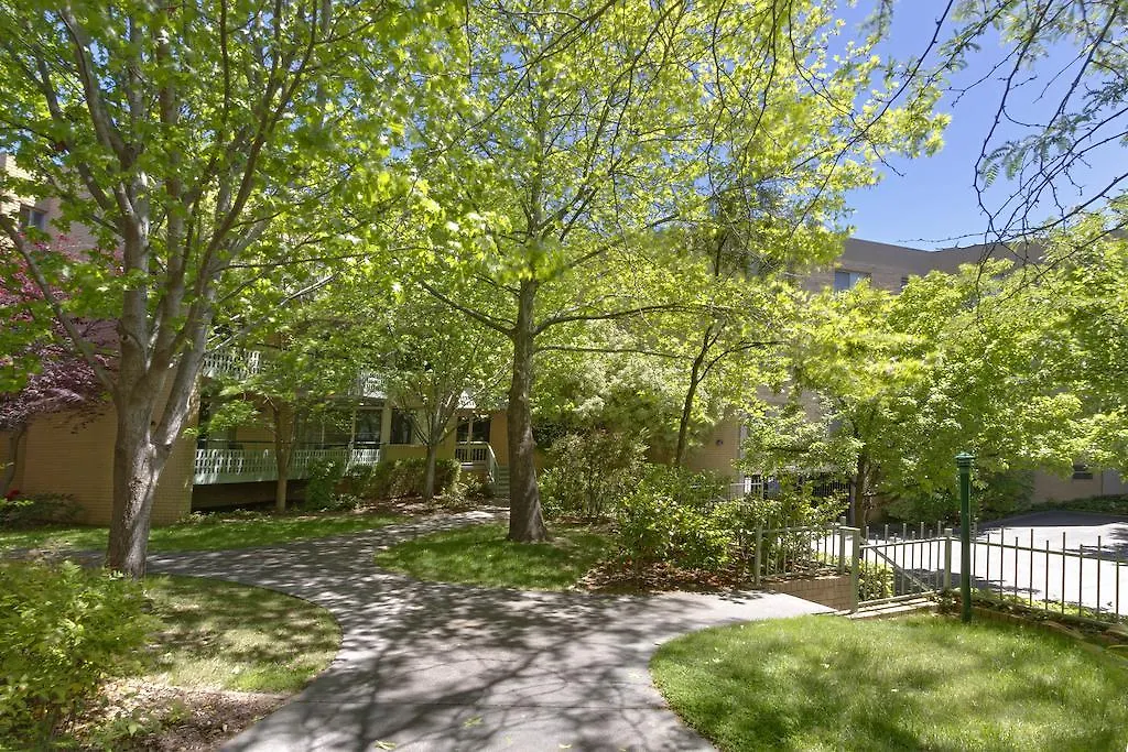 Kingston Terrace Serviced Apartments Canberra
