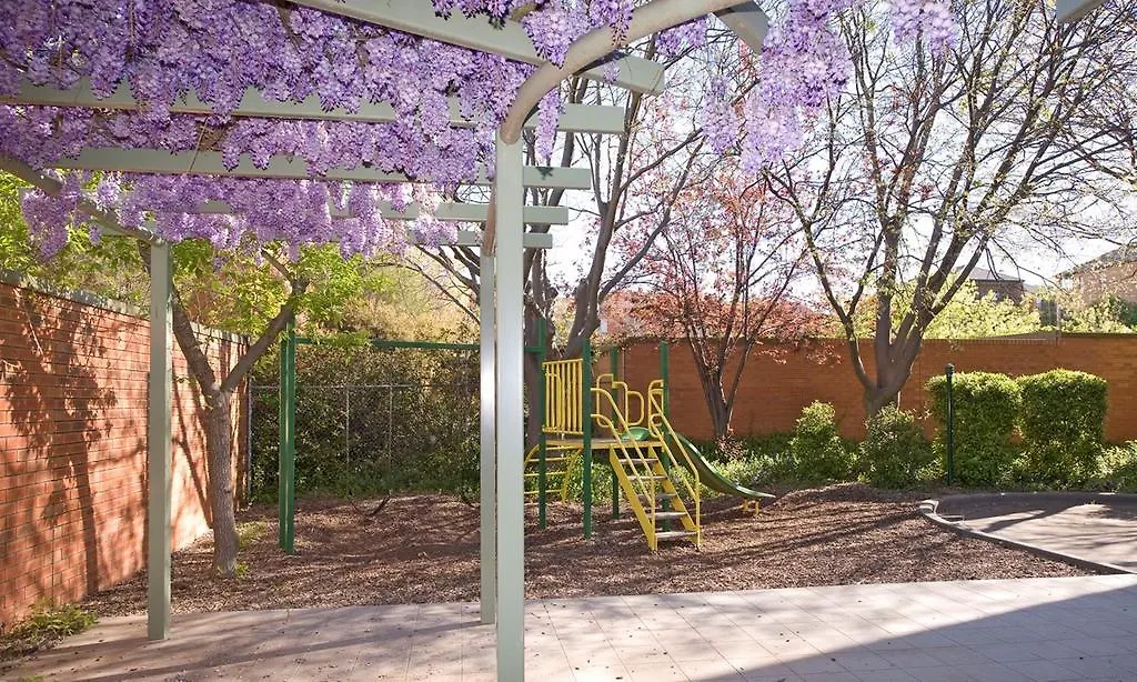 Kingston Terrace Serviced Apartments Canberra 0*,  Australie