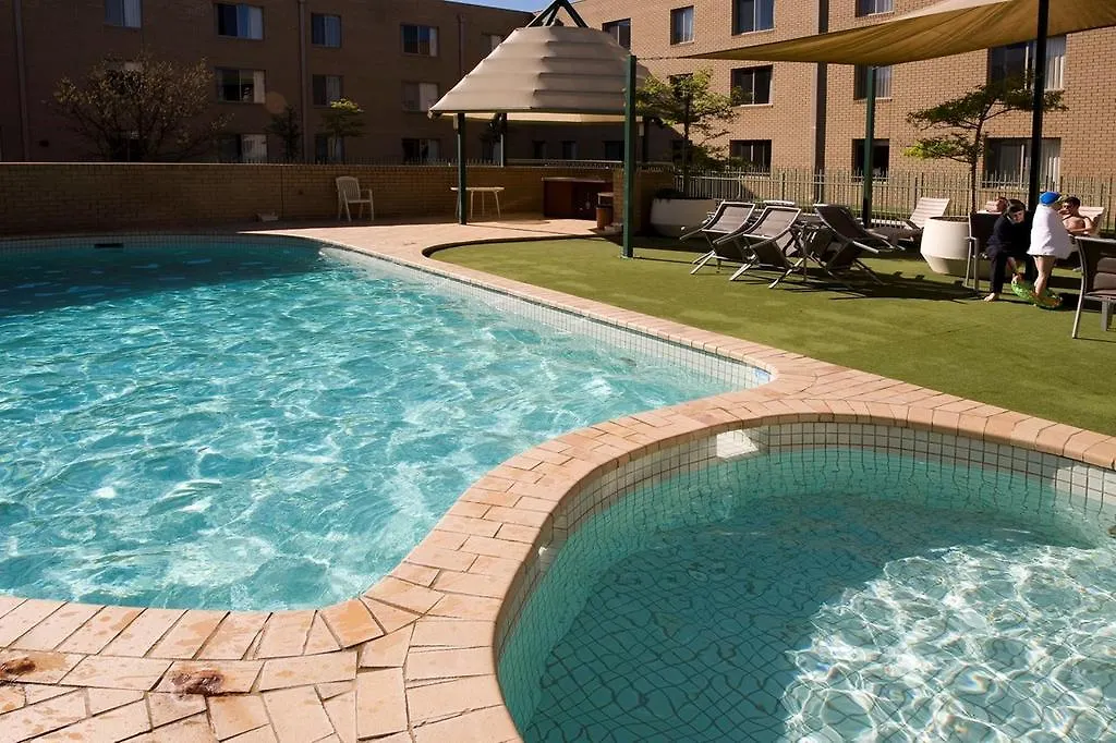 Kingston Terrace Serviced Apartments Canberra