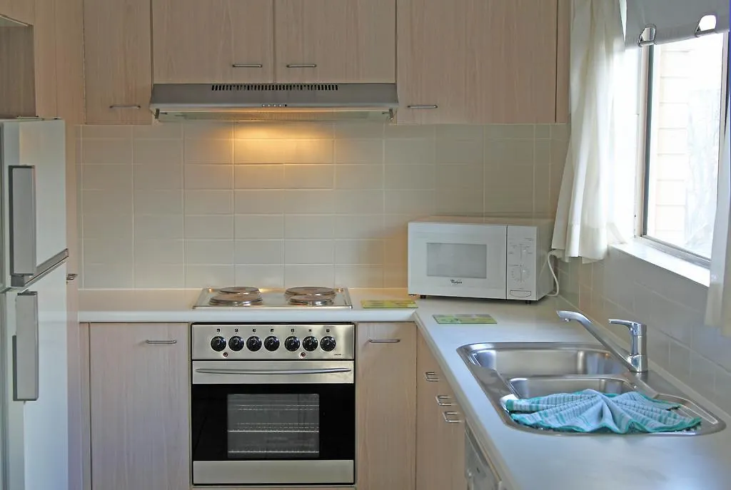 Kingston Terrace Serviced Apartments Canberra