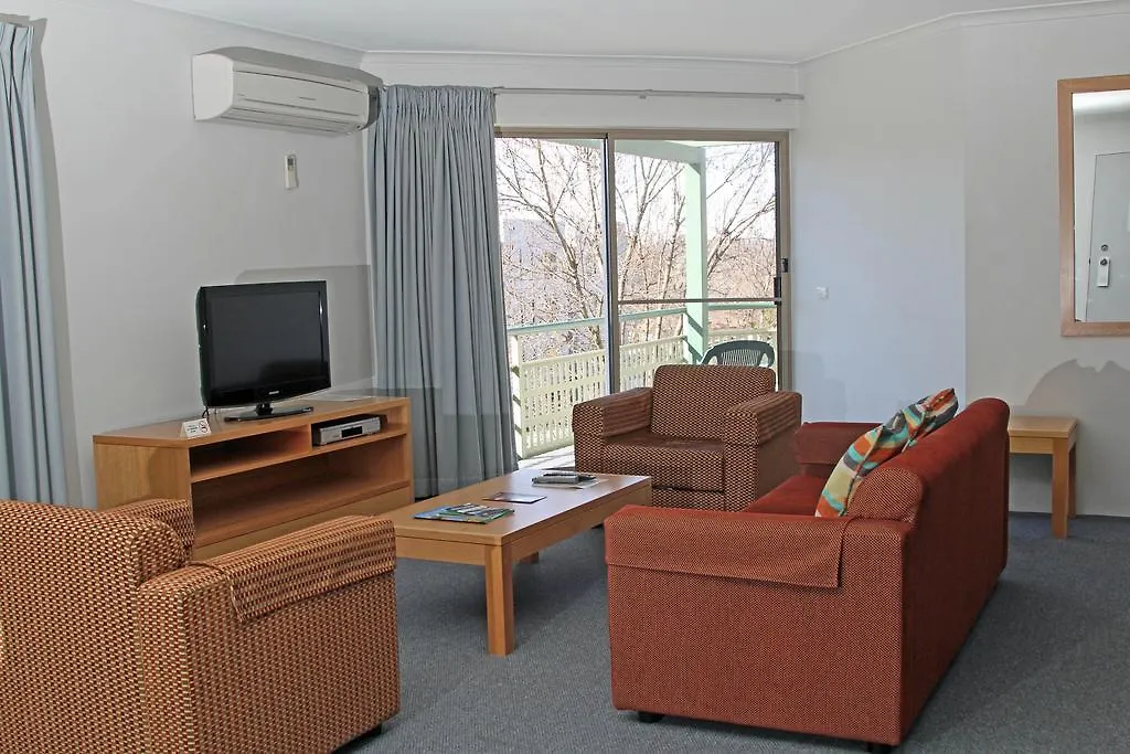 Kingston Terrace Serviced Apartments Canberra