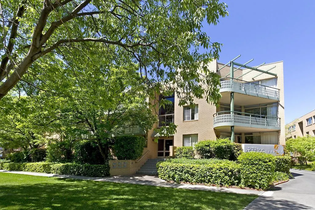 Kingston Terrace Serviced Apartments Canberra Australie