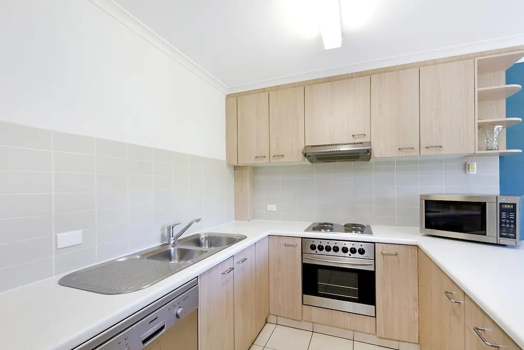 Kingston Terrace Serviced Apartments Canberra 0*,