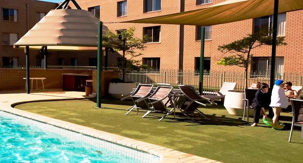Kingston Terrace Serviced Apartments Canberra