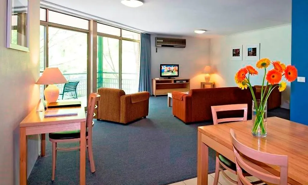 Kingston Terrace Serviced Apartments Canberra Australie